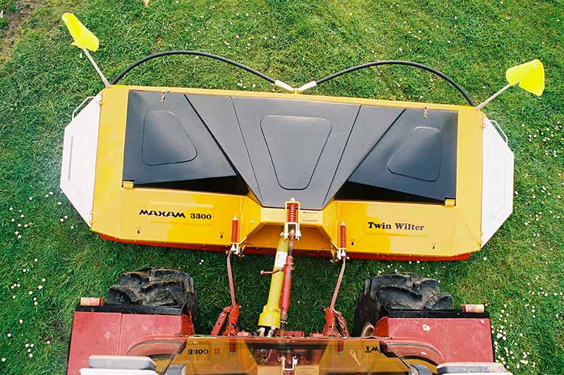 Compact Transport Position