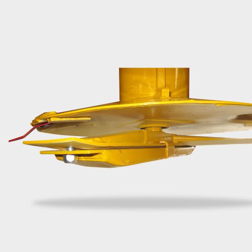 Optional Topping Skids